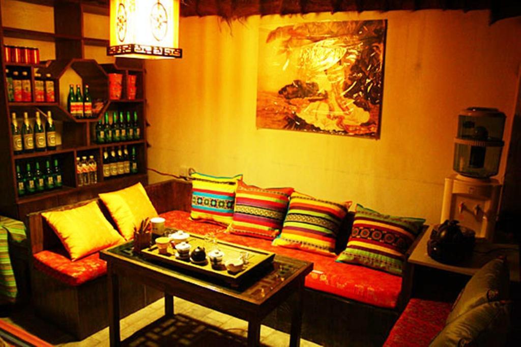 Yunxi Inn Lijiang  Exteriör bild
