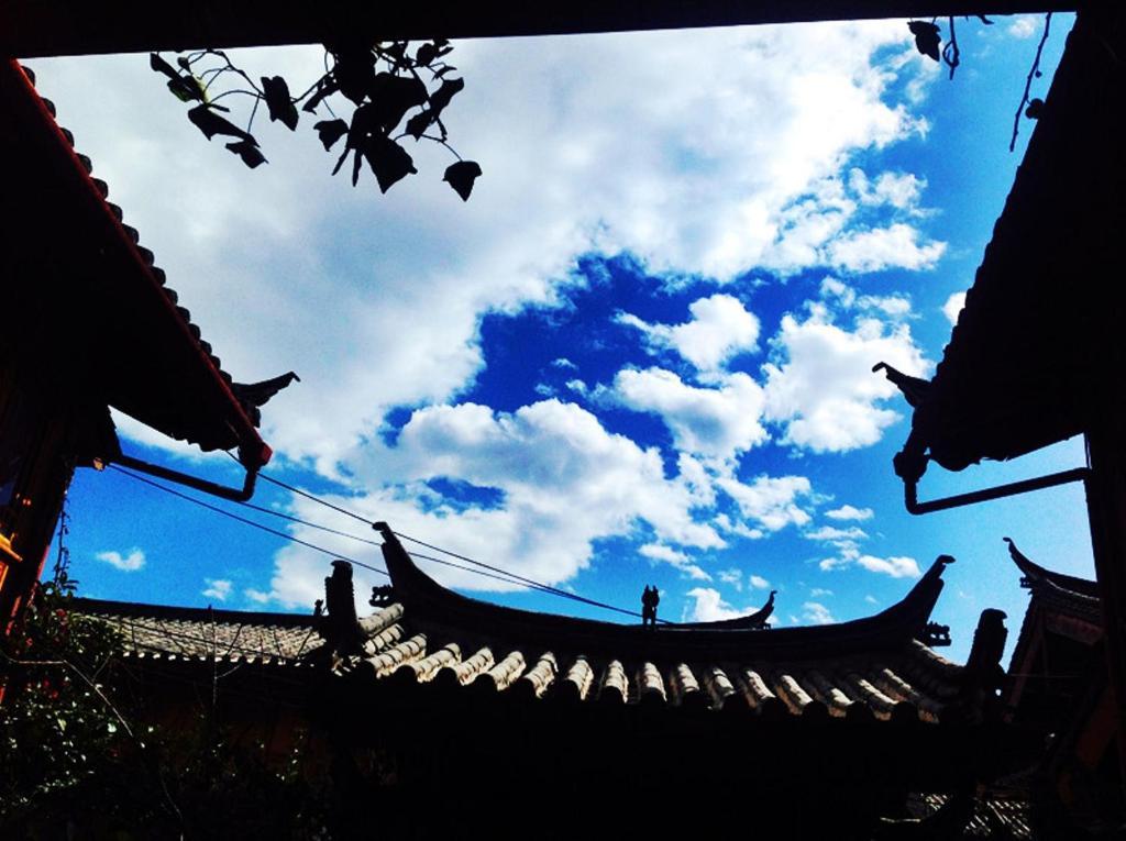 Yunxi Inn Lijiang  Exteriör bild
