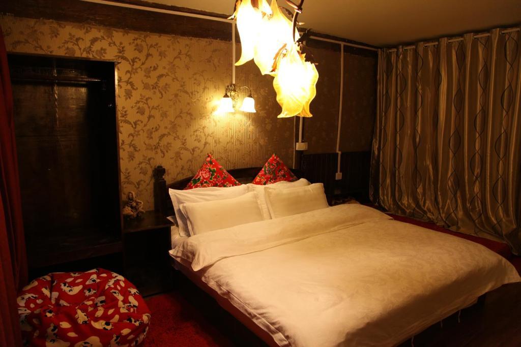 Yunxi Inn Lijiang  Exteriör bild