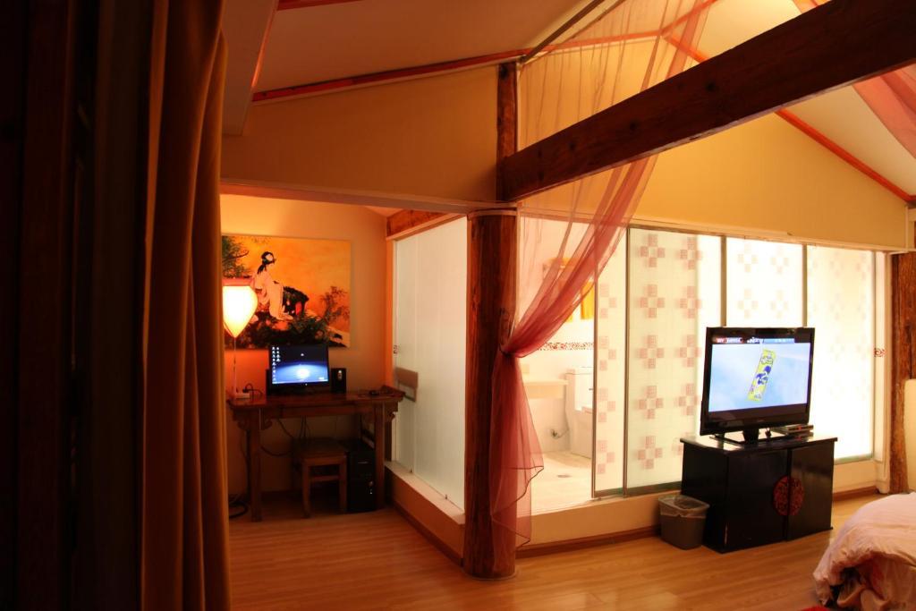 Yunxi Inn Lijiang  Exteriör bild