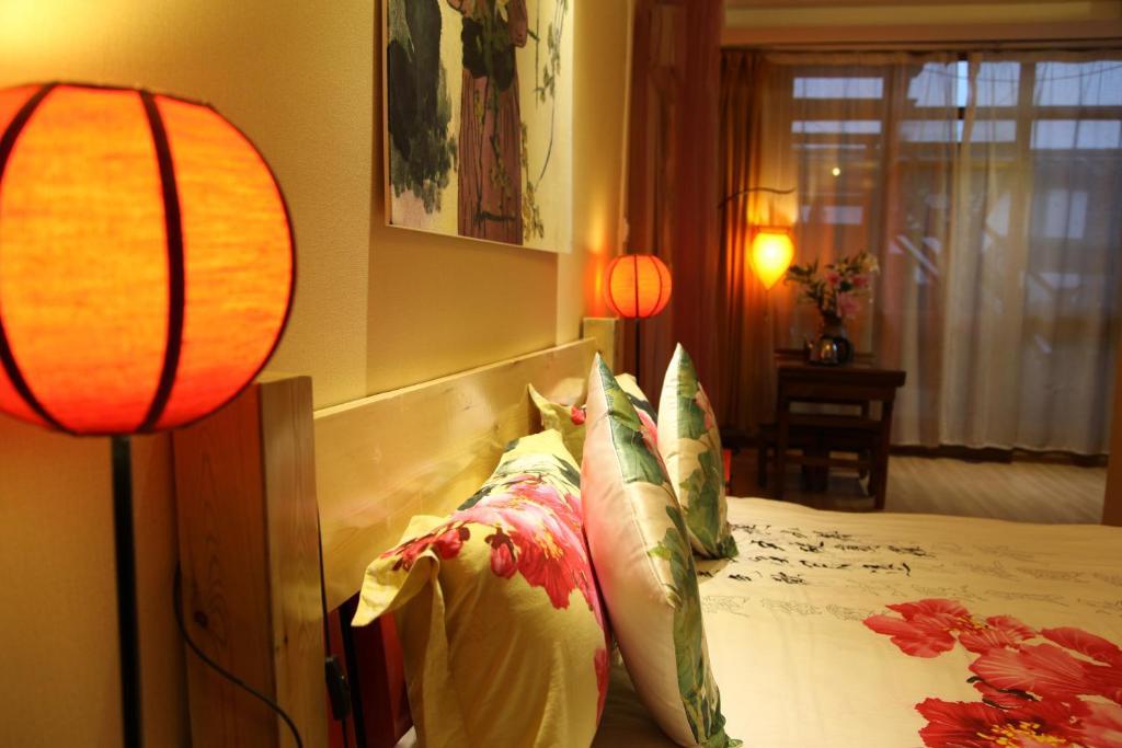 Yunxi Inn Lijiang  Exteriör bild