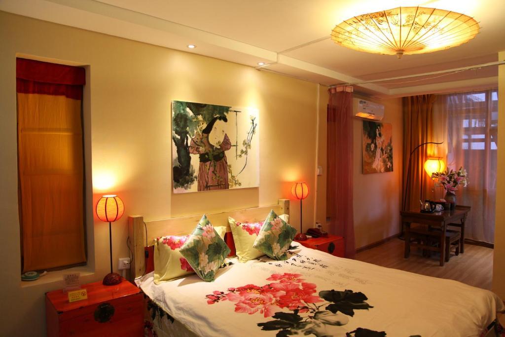 Yunxi Inn Lijiang  Exteriör bild